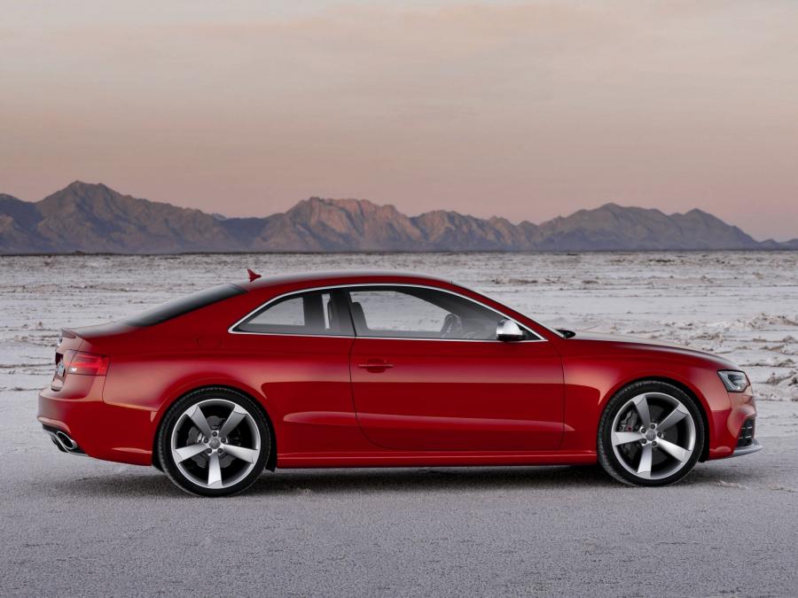  Audi RS5 Coupe 2012 года  (WW) (фото 71 из 85)